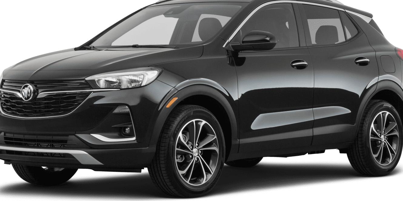 BUICK ENCORE GX 2022 KL4MMESL5NB007705 image